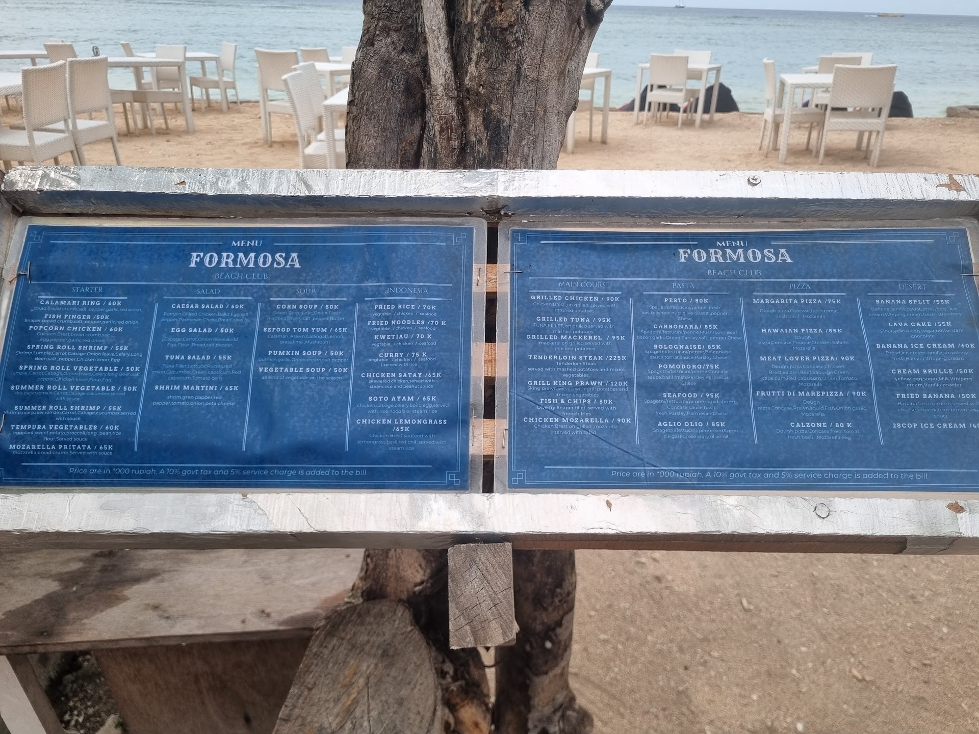 Formosa Beach Club