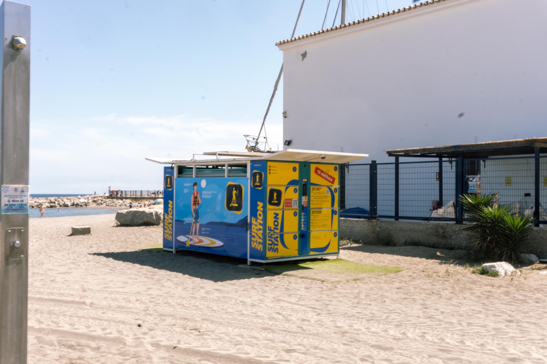 Surf station Manilva SUP & Paddleboard Rental