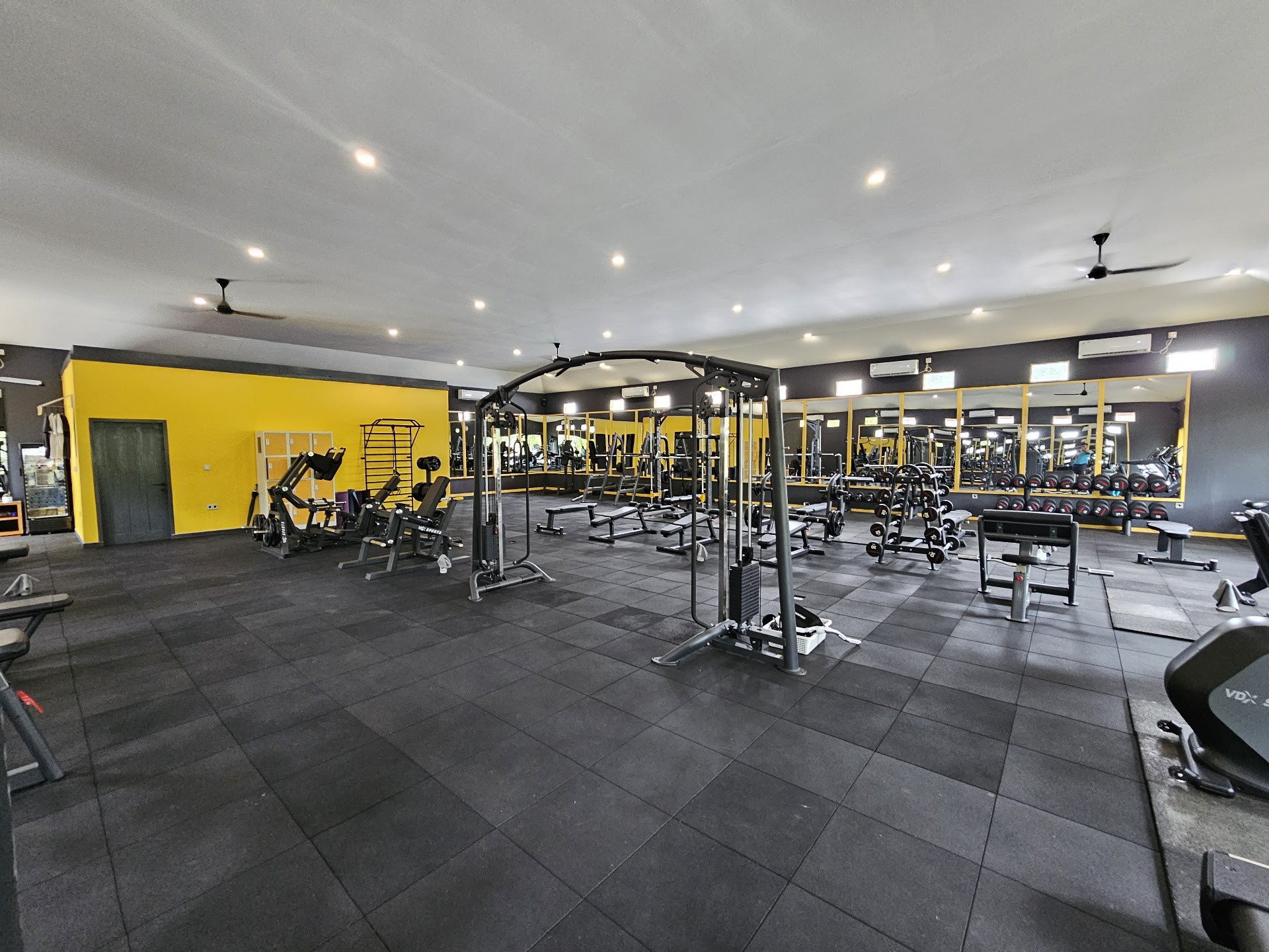 Gyms & Fitness in Gili Air