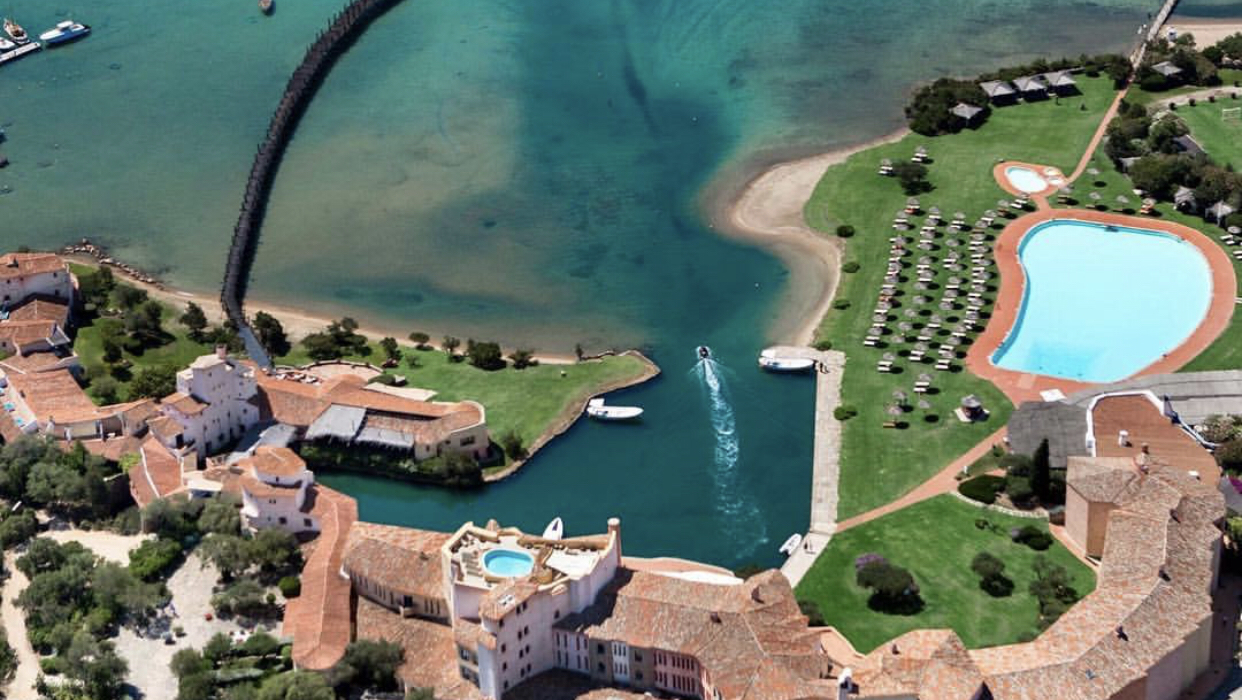 LSN GYMNASIA Fitness Centre Hotel Cala di Volpe