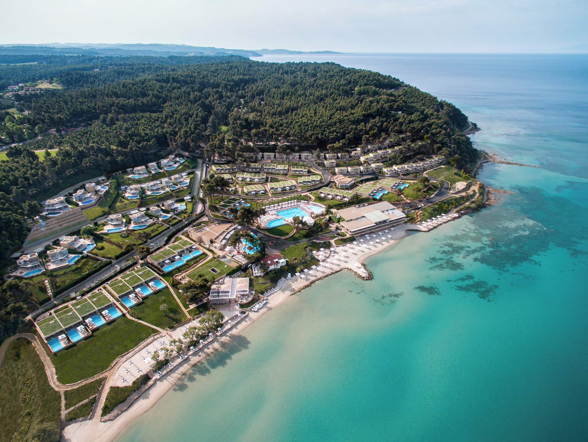 Sani Dunes