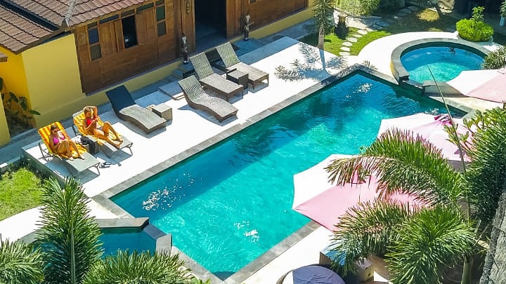 Salim Beach Resort