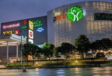 The Park Sawangan