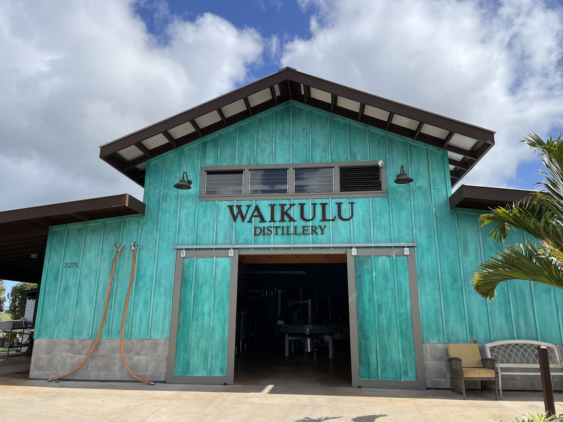 Waikulu Distillery