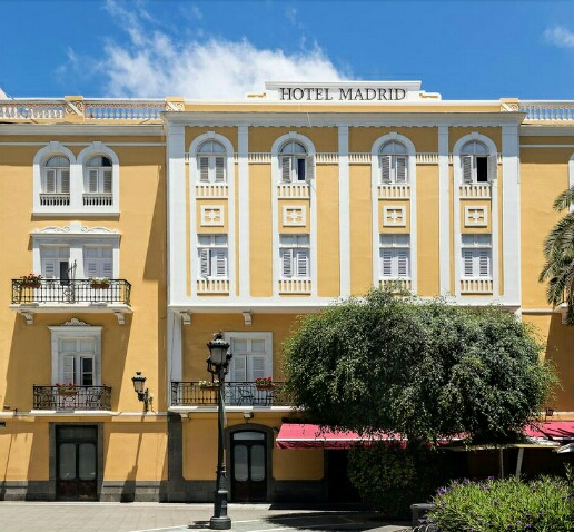 Hotels & Resorts in Gran Canaria