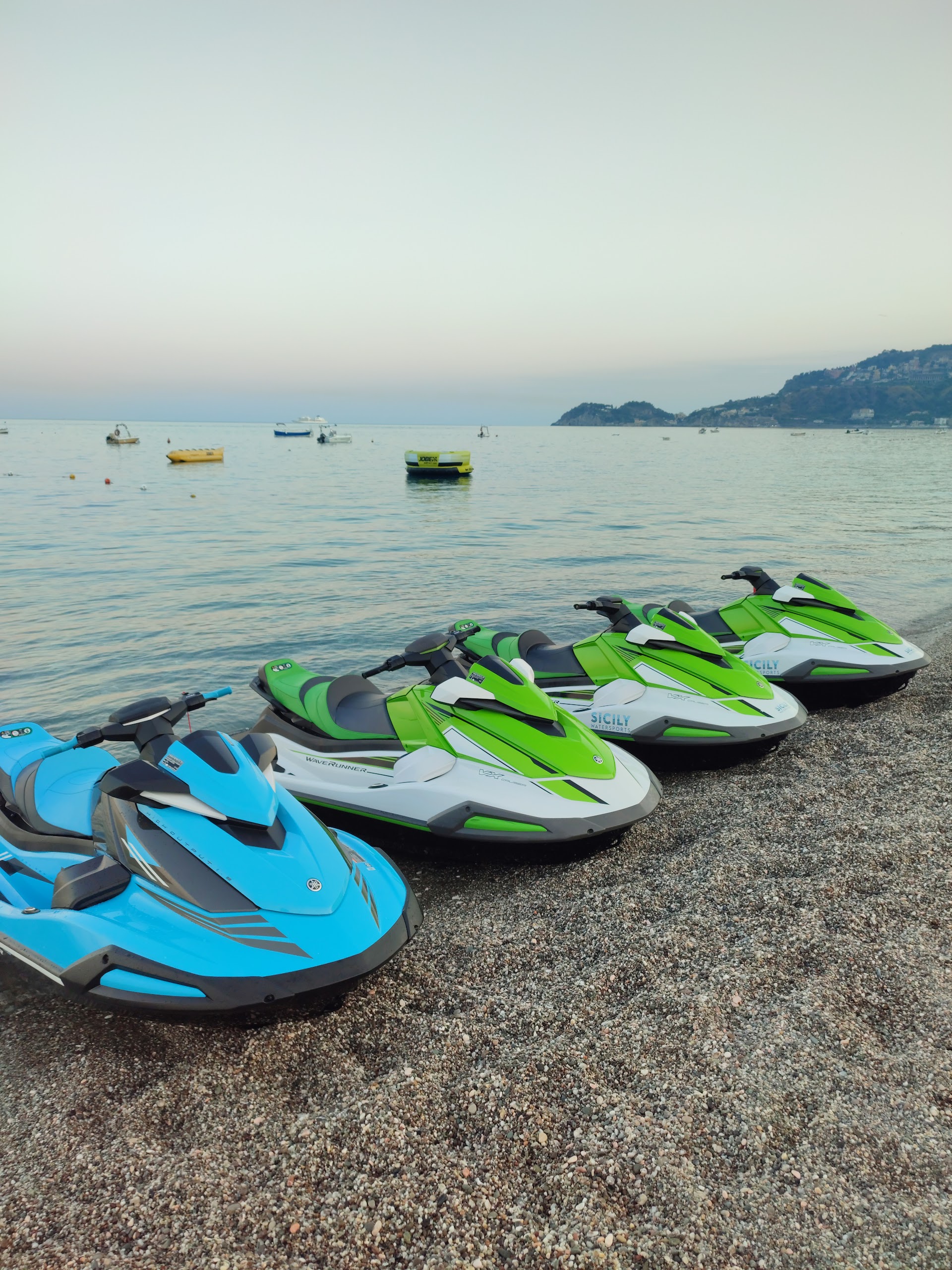 Sicily watersports