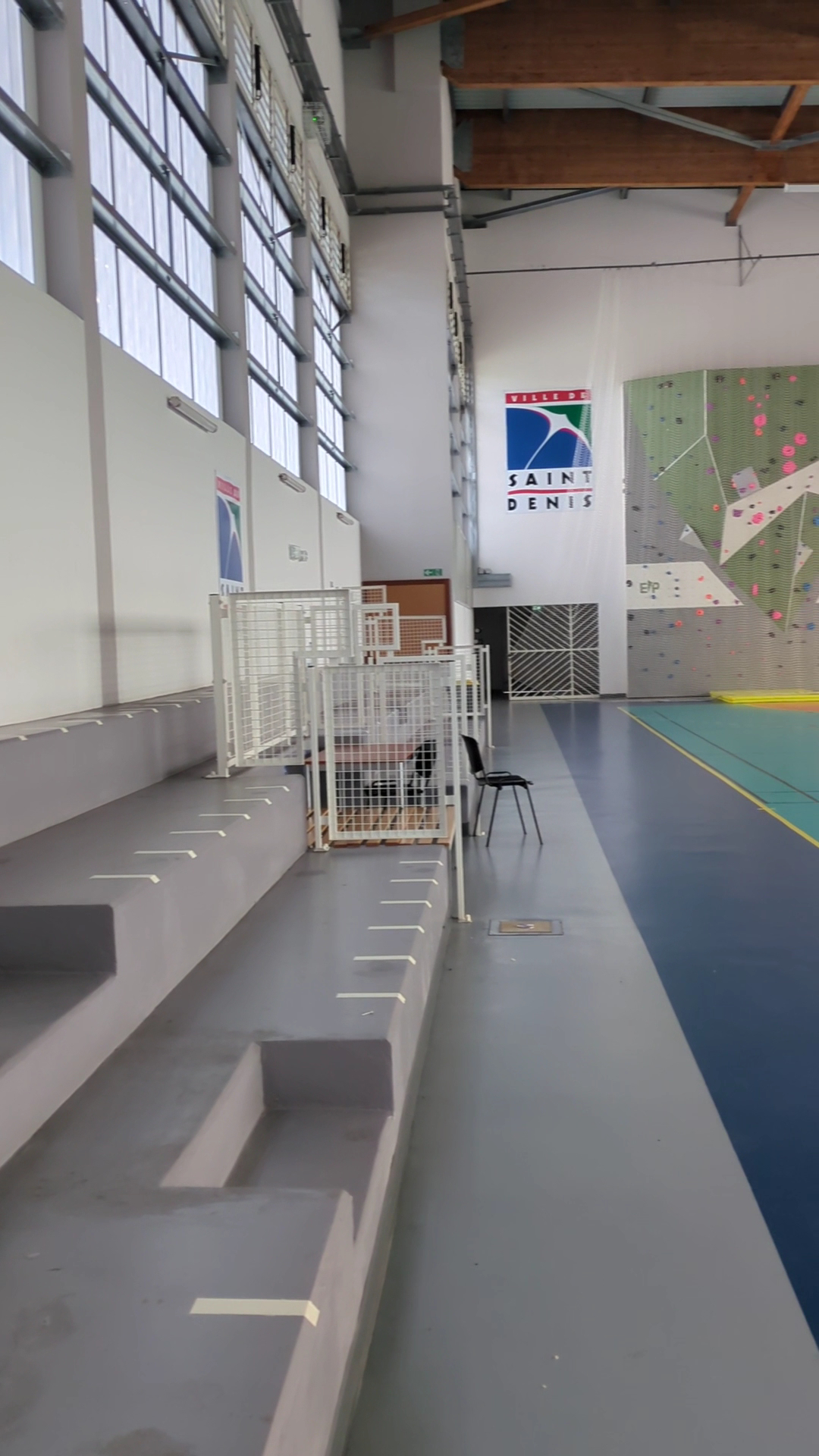 Gymnase Daniel Narcisse