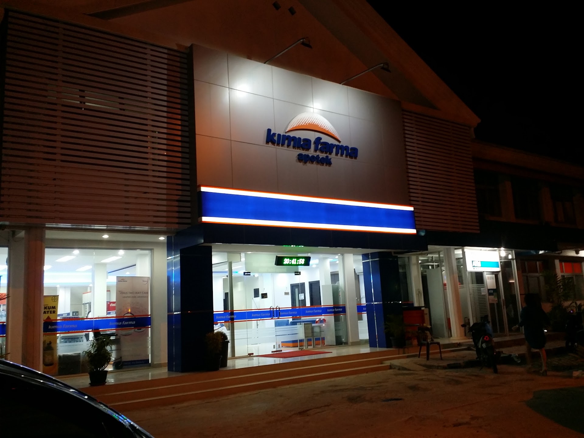 Apotik Kimia Farma