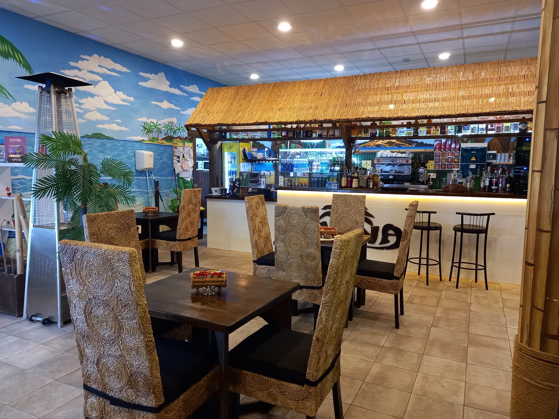 Restaurante Ohana
