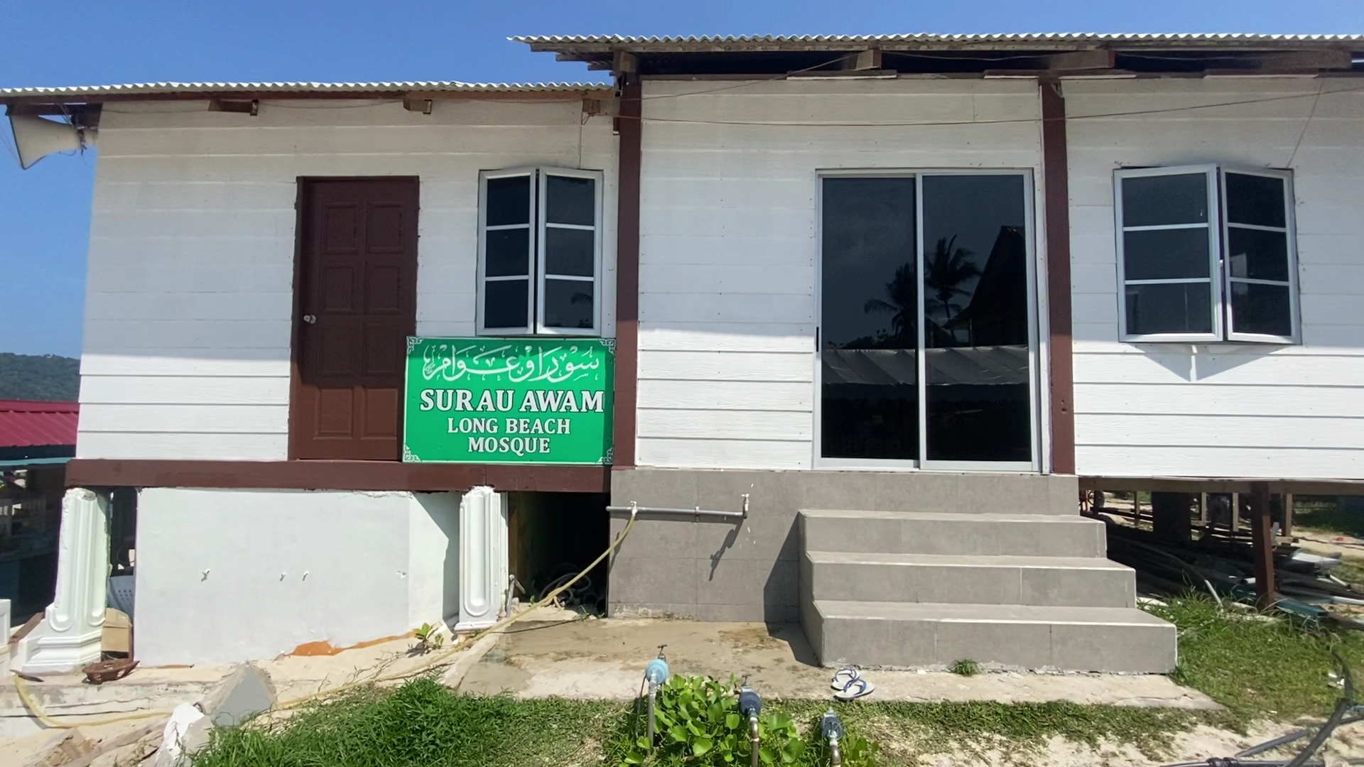 Long Beach Mosque