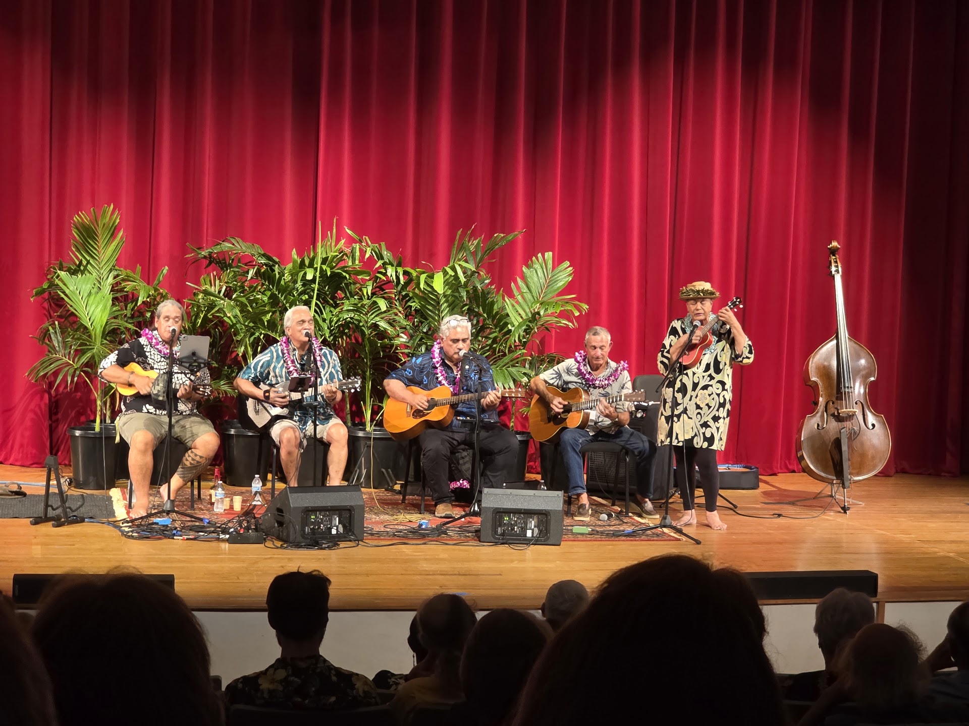 Kauai Community College Performing Arts Center