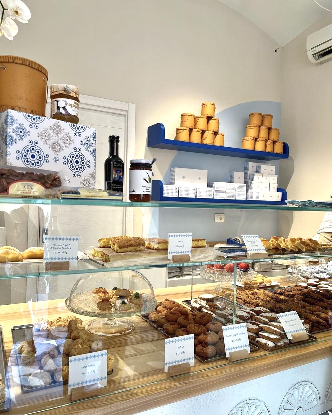 Bon Bons Pasticceria Dolci Sardi Alghero