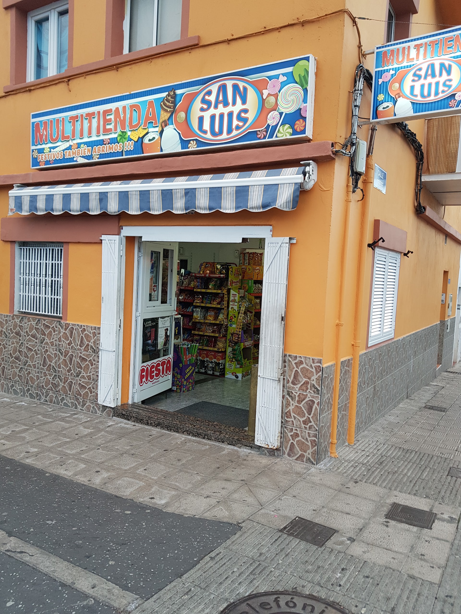 Multitienda San Luis