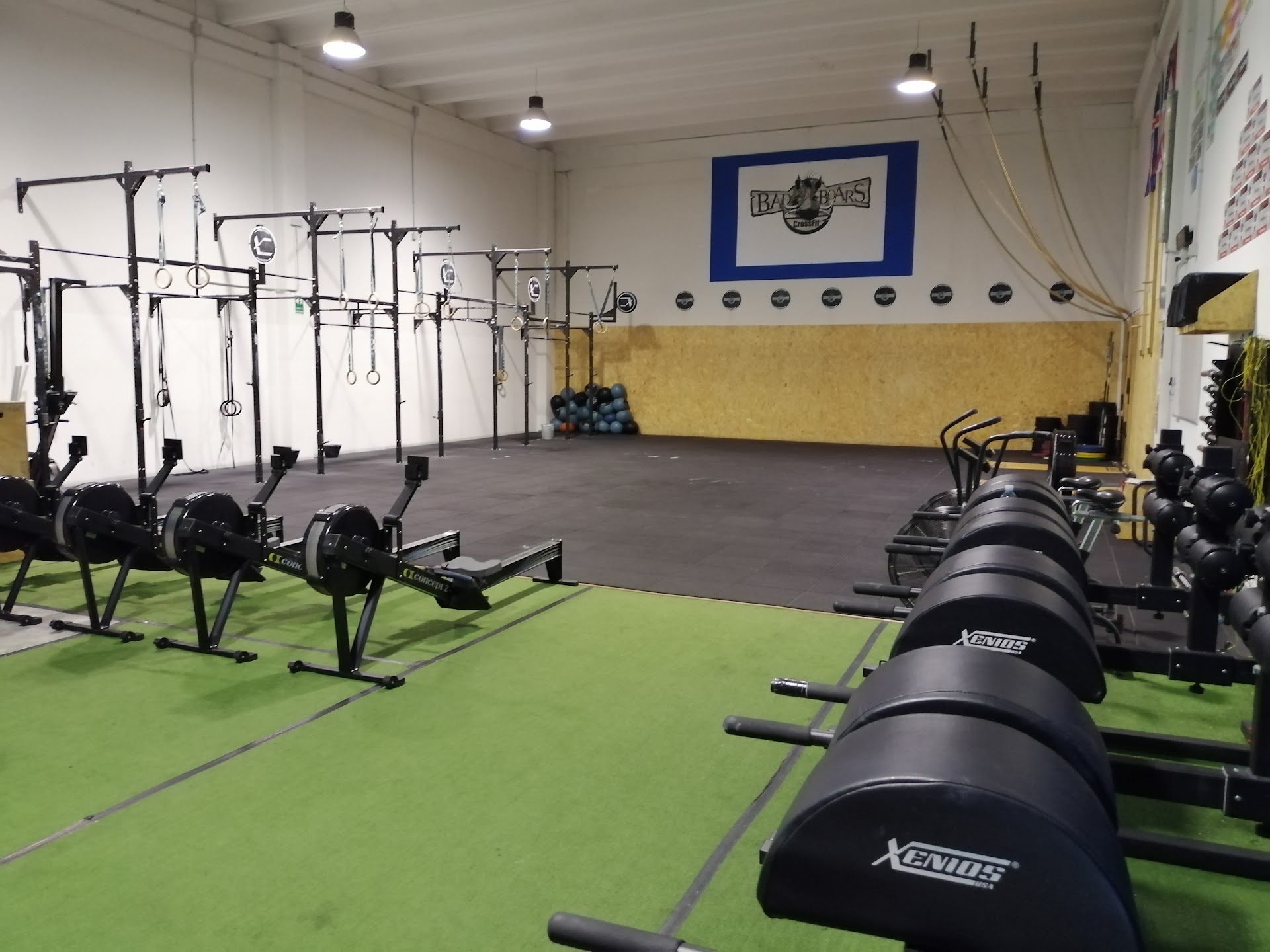 Bad Boars CrossFit