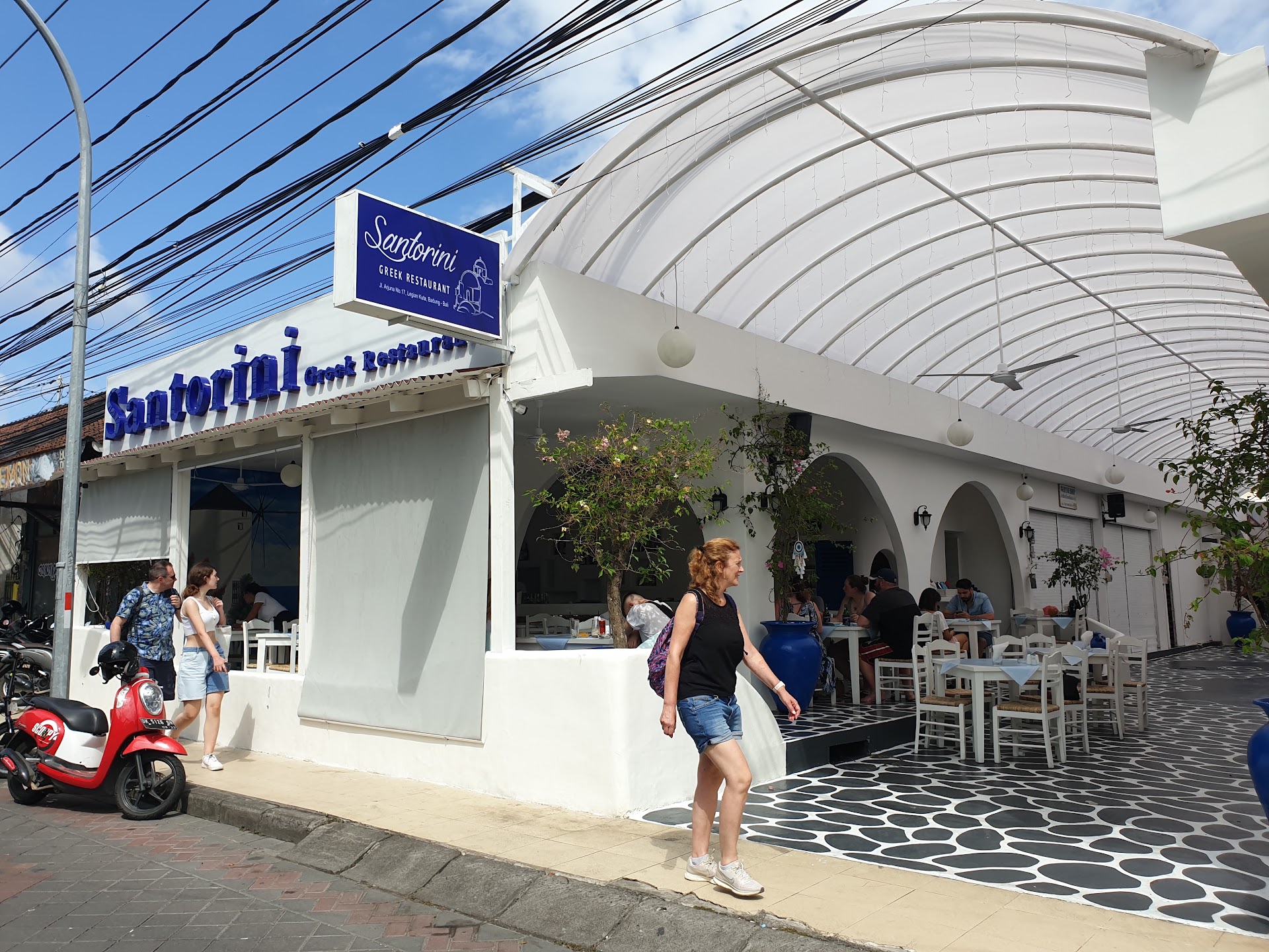 Santorini