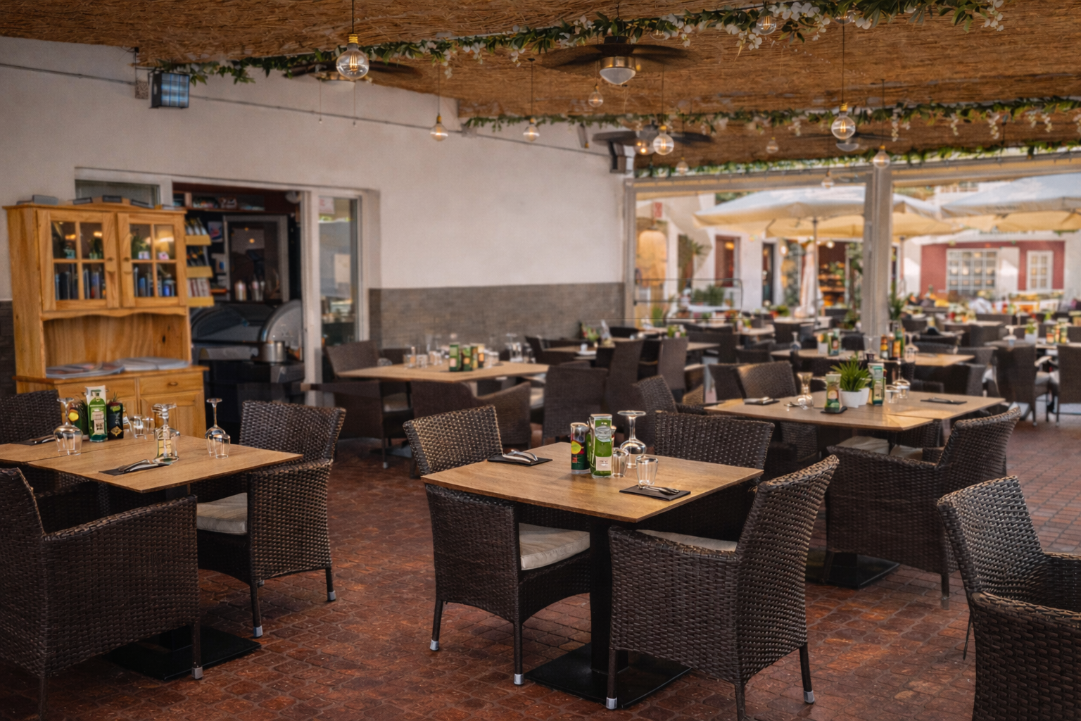 Restaurante Jenny’s Cala Blanca