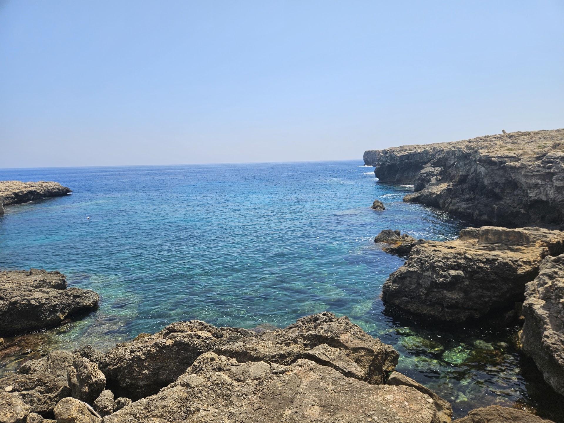Punta Tavernara