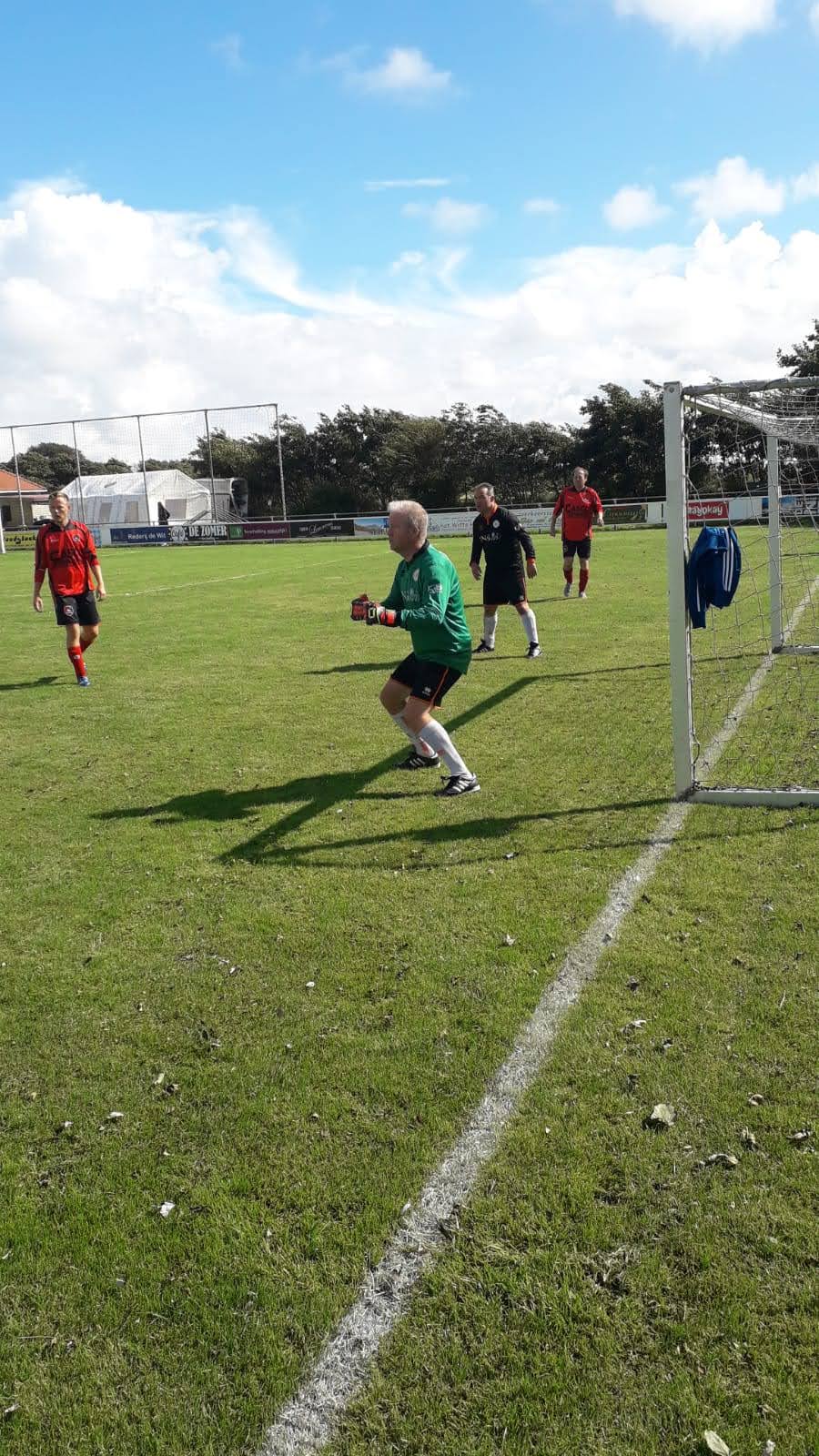 Voetbalveld Midsland⚽