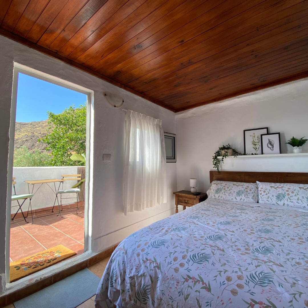 Hostel B&B Charco Azul