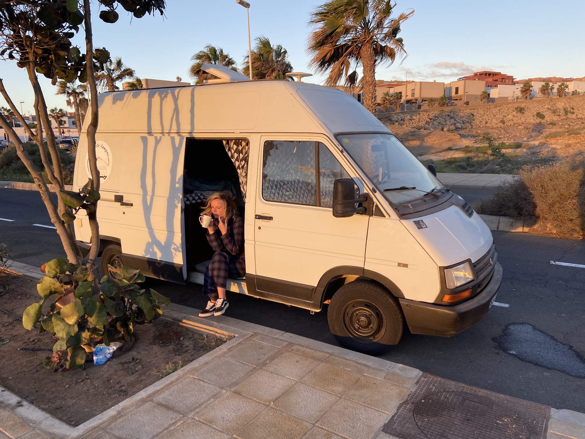 My Little Camper Tenerife