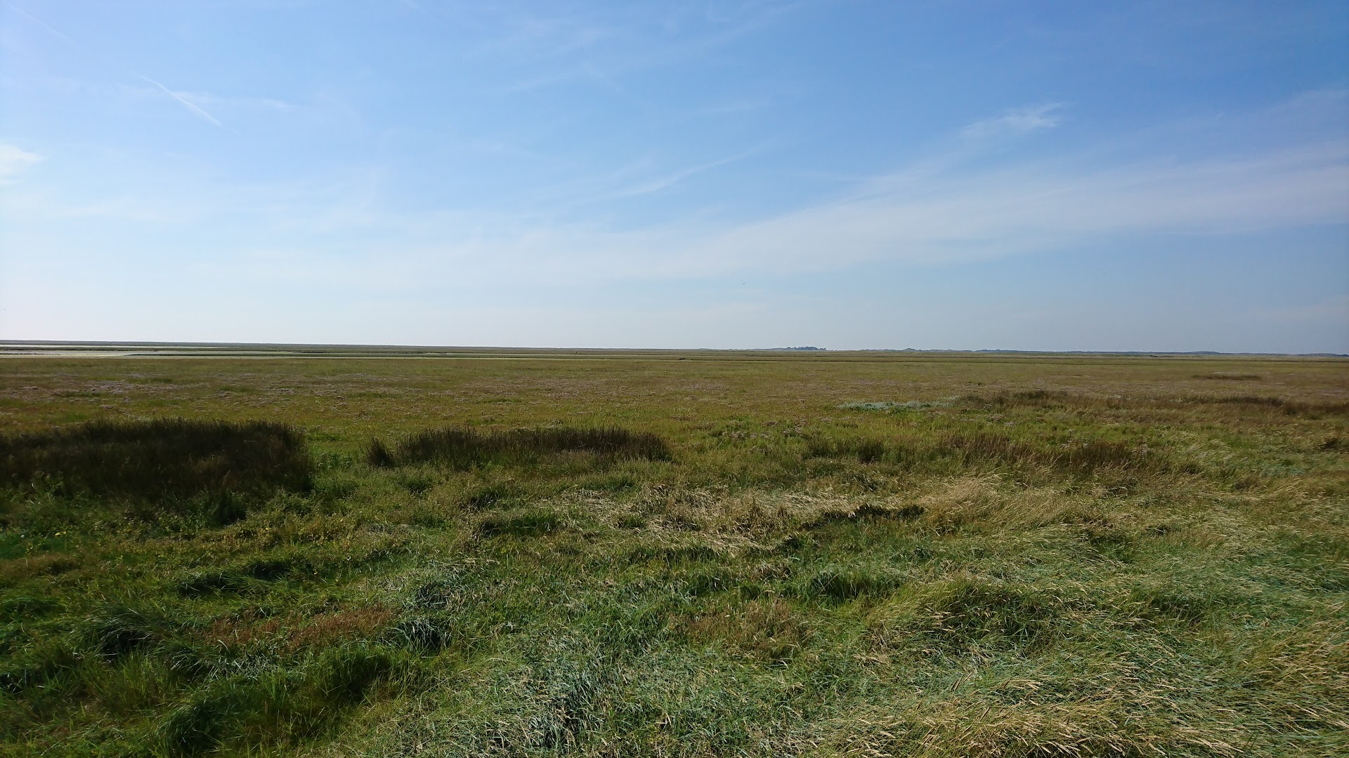 Tweede Slenk, wandelweg