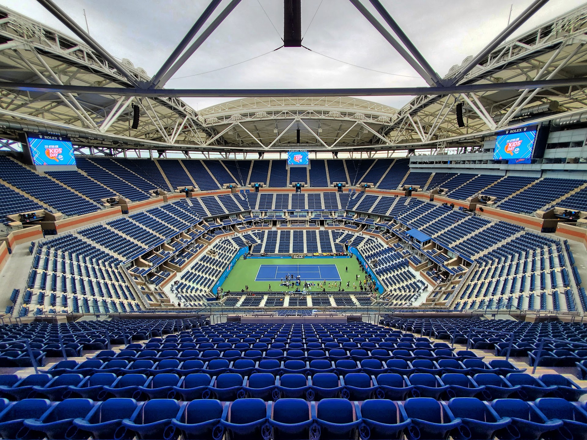 USTA Billie Jean King National Tennis Center