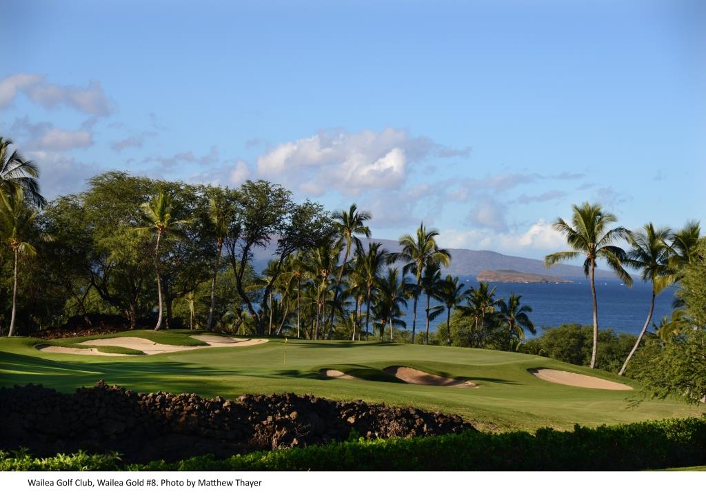 Wailea Golf Club - Gold & Emerald Courses