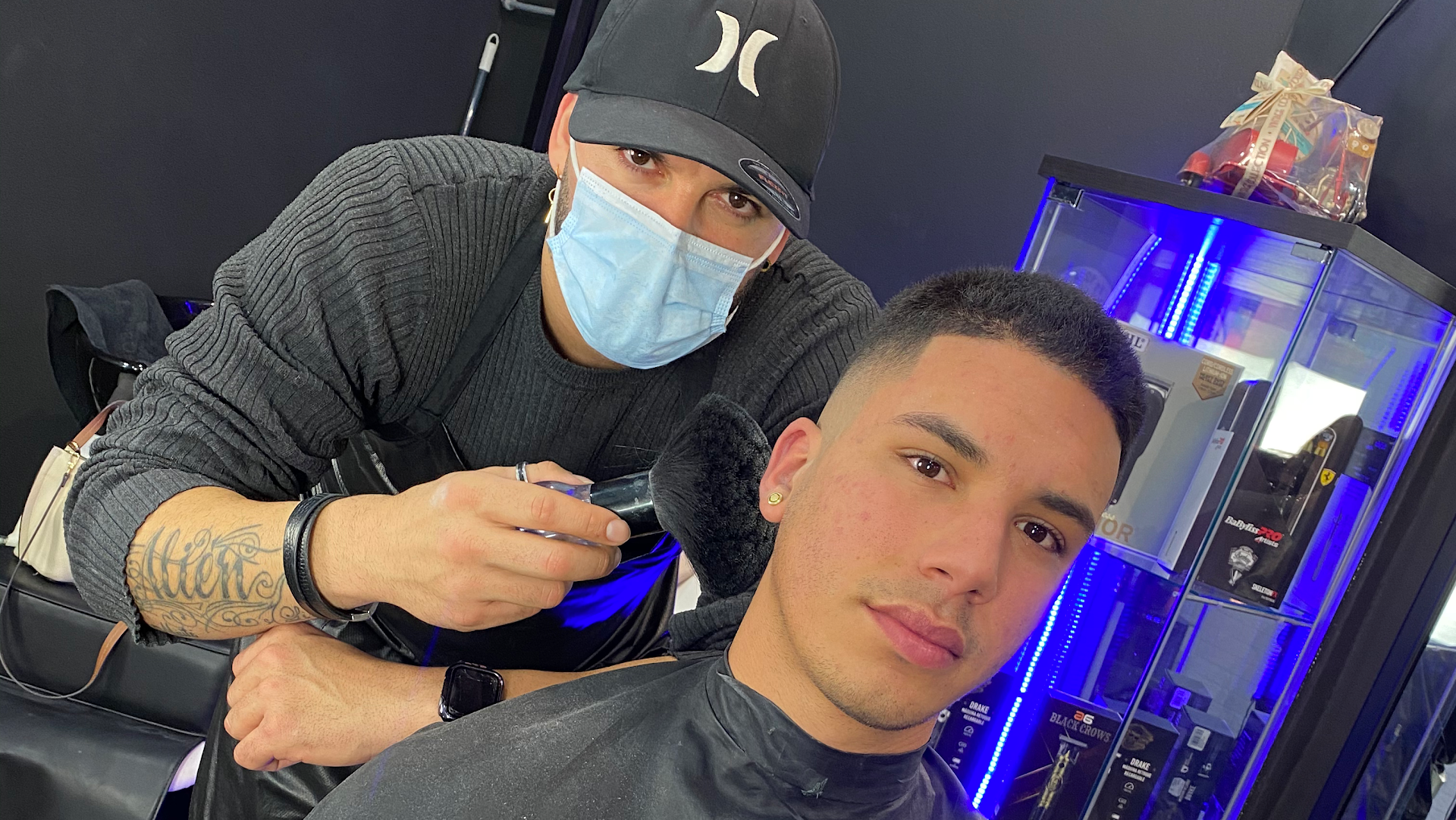 Figueroa & Morales luxury salon ‍ ️