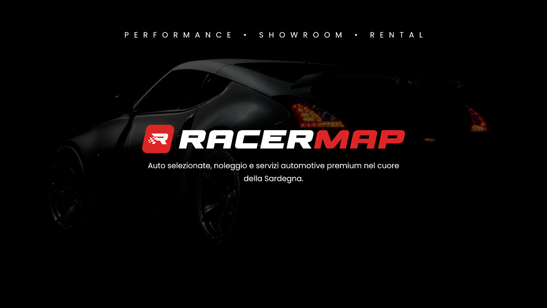 Racermap