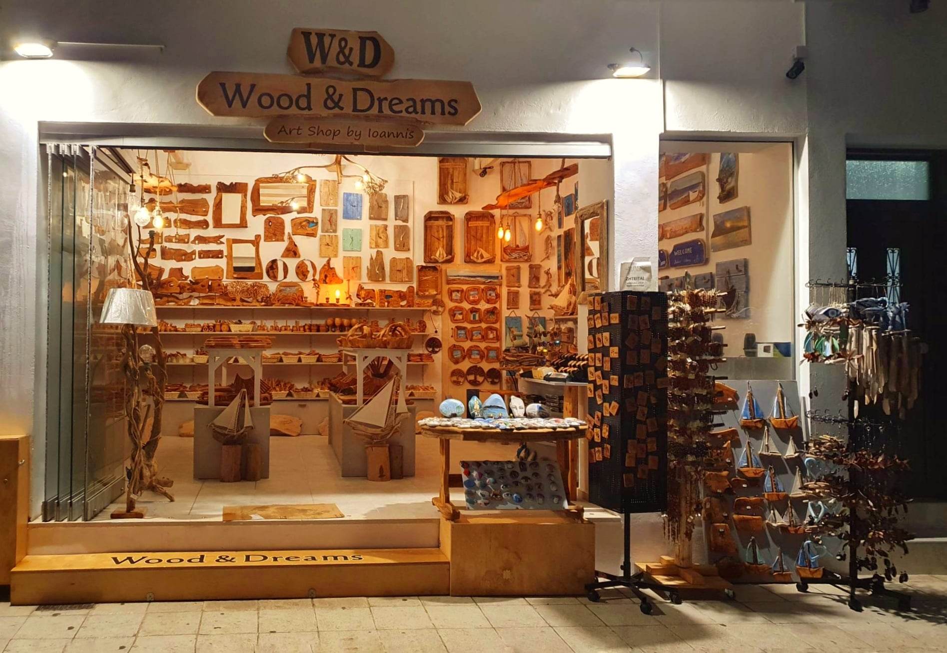 Wood & Dreams