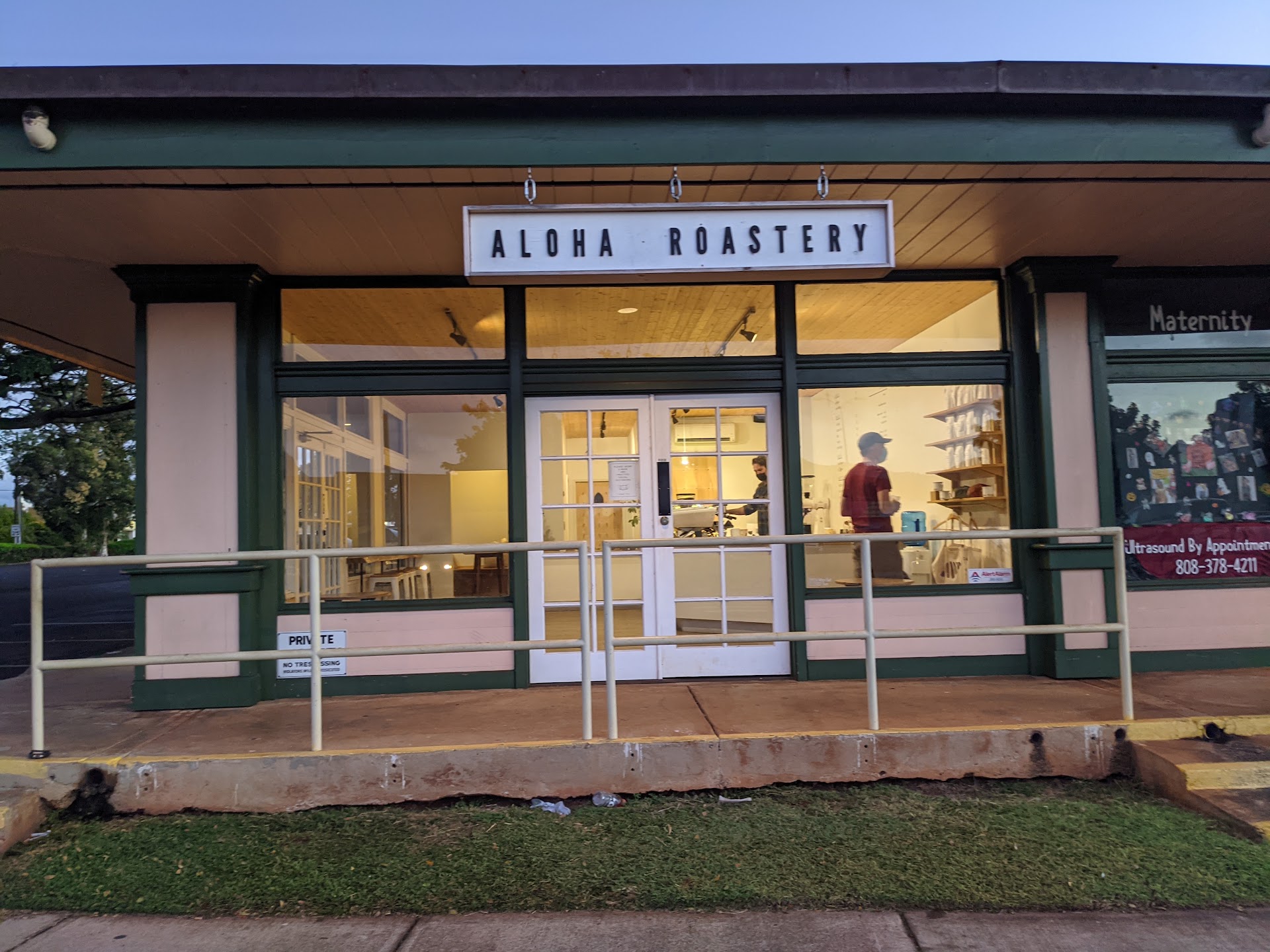 Aloha Roastery