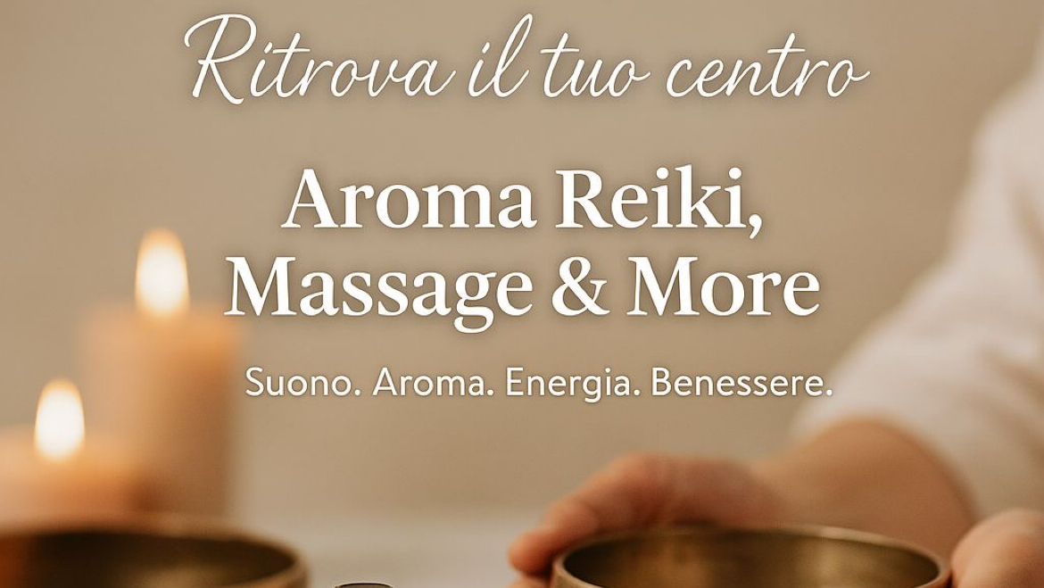 Disma - Aroma Reiki, Massage & More