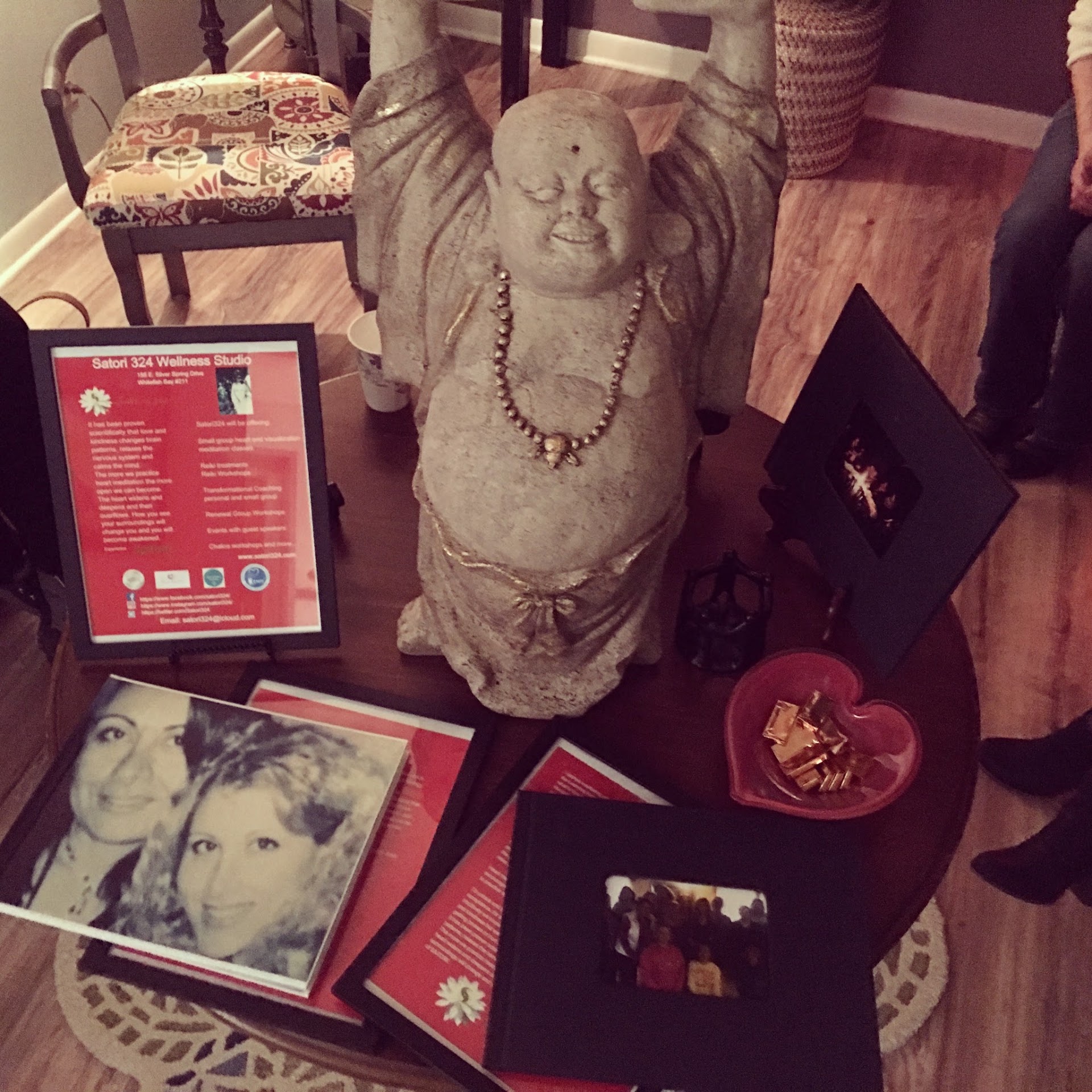 Satori324 Wellness with Caroline