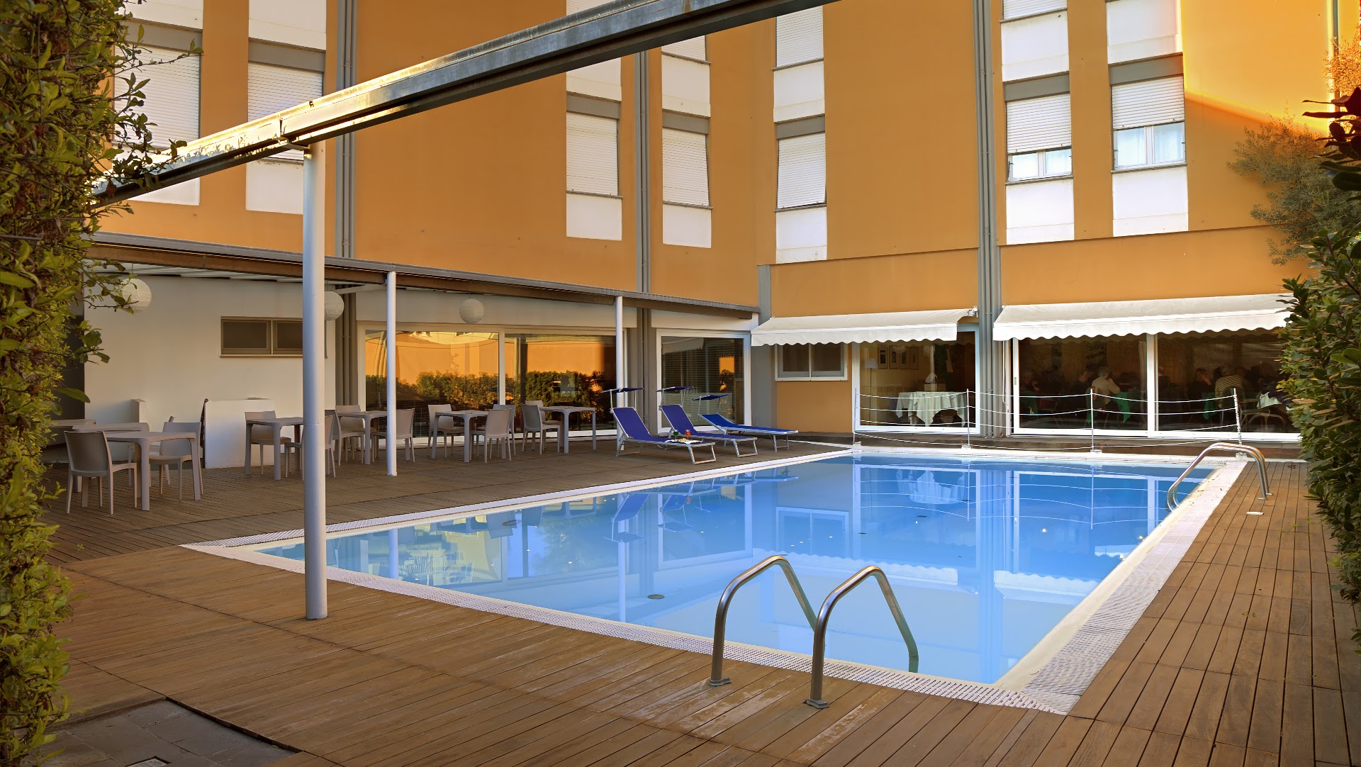 Mistral 2 Hotel Ristorante