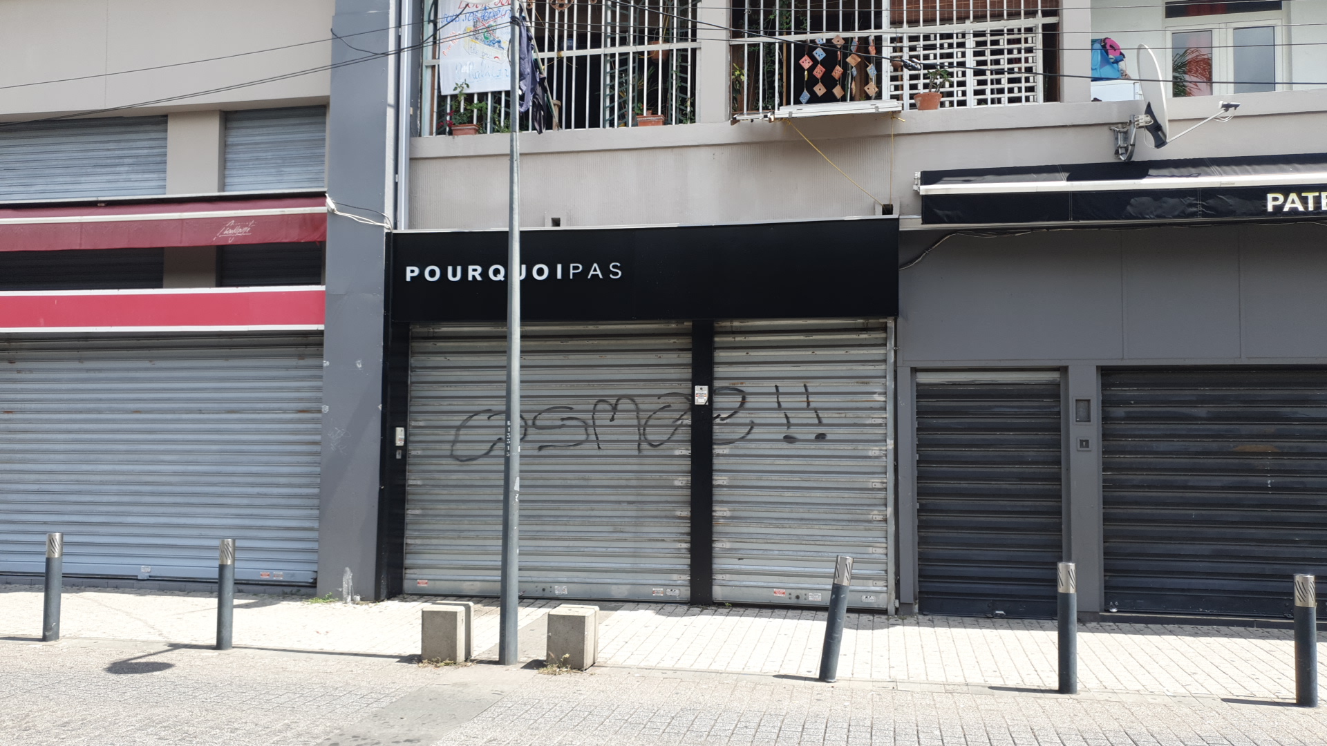 Pourquoi Pas