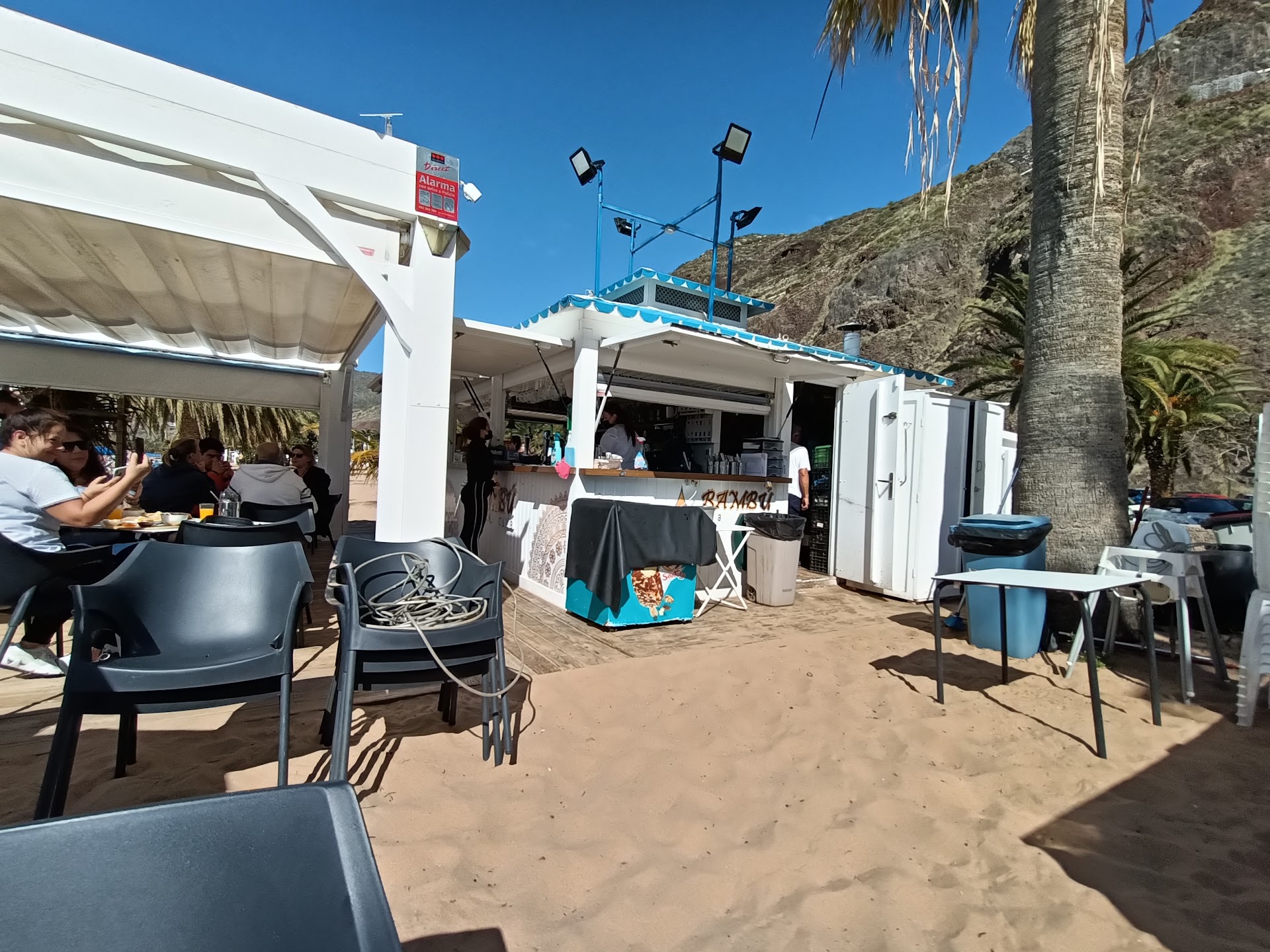 Bambú Beach Club