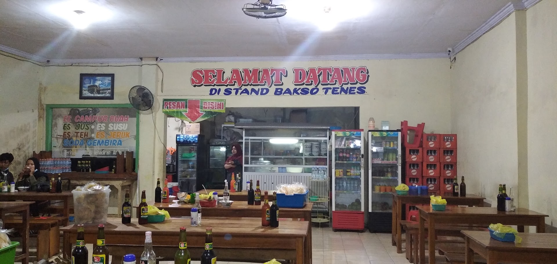 Warung Bakso Tenes