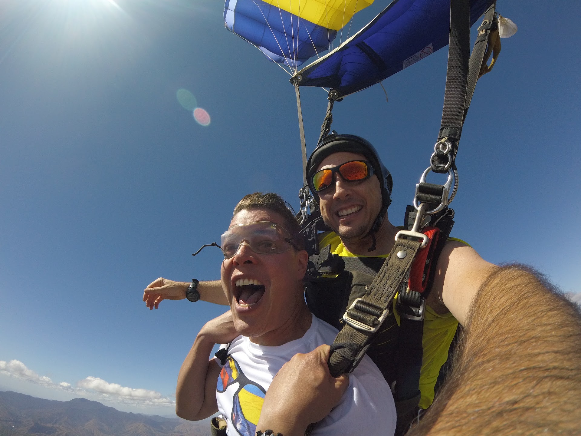 Skydive Curaçao