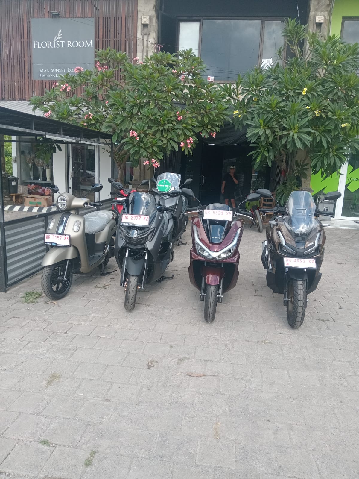 TROPICAL BIKES - Rental bikes in Seminyak