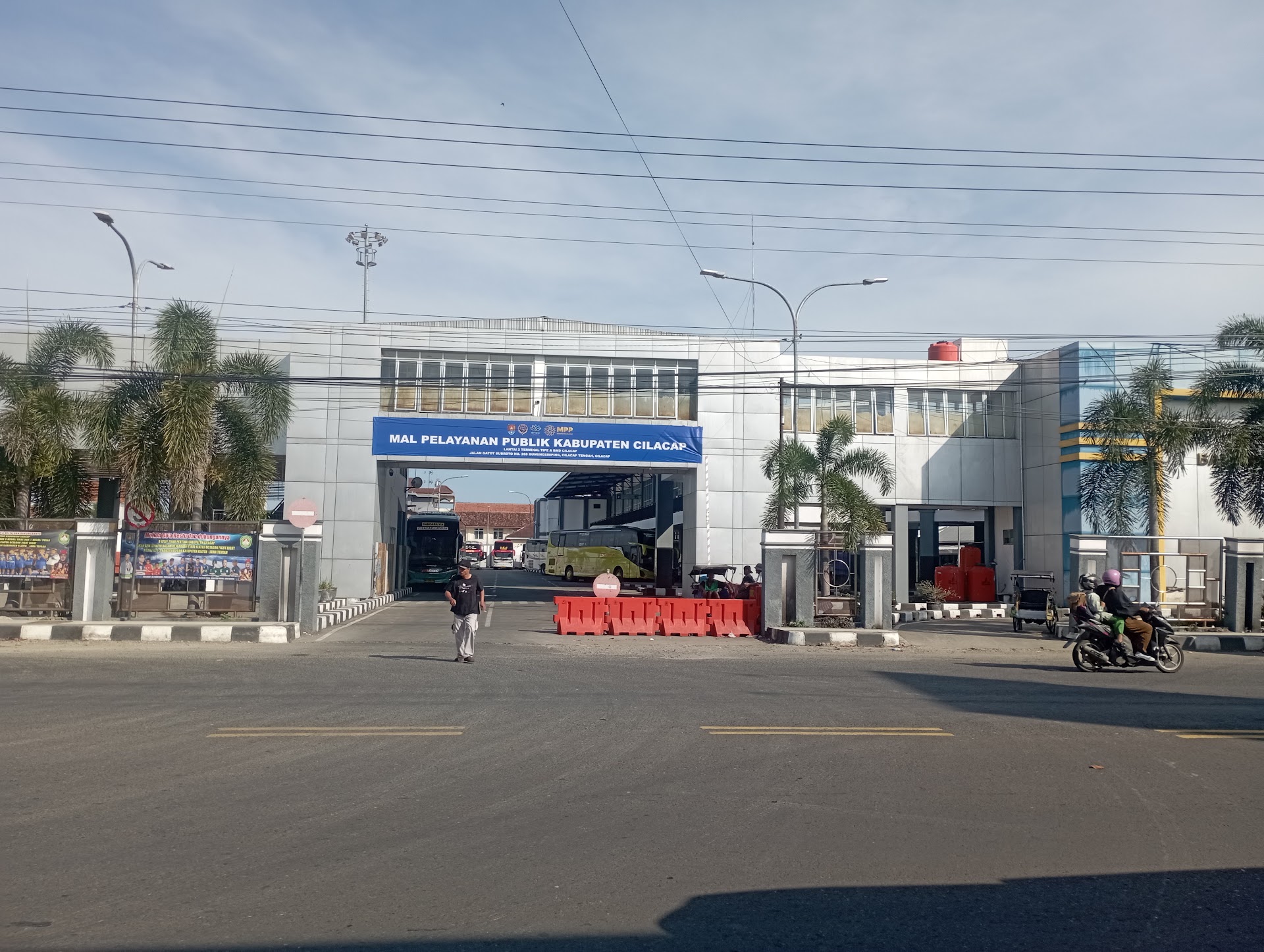 Terminal Cilacap