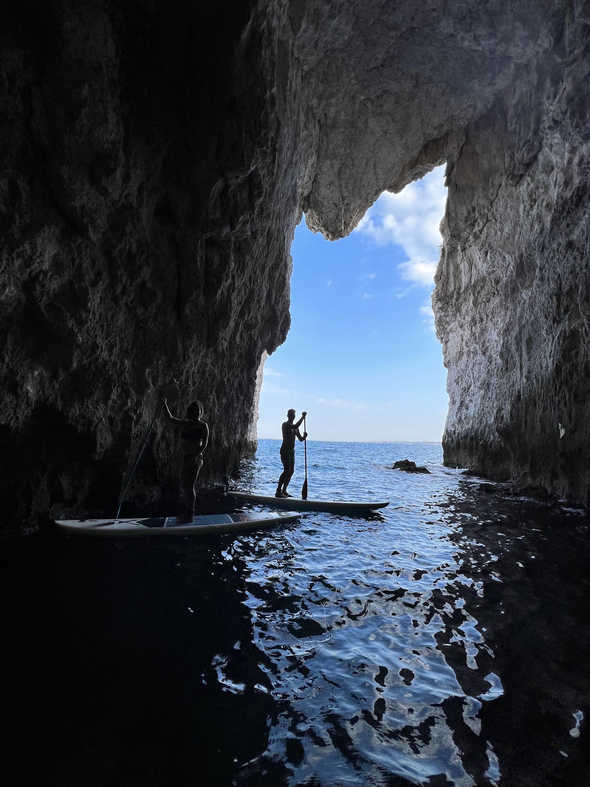 Quark Experience Sicily | SUP, Kayak & Boat Tours