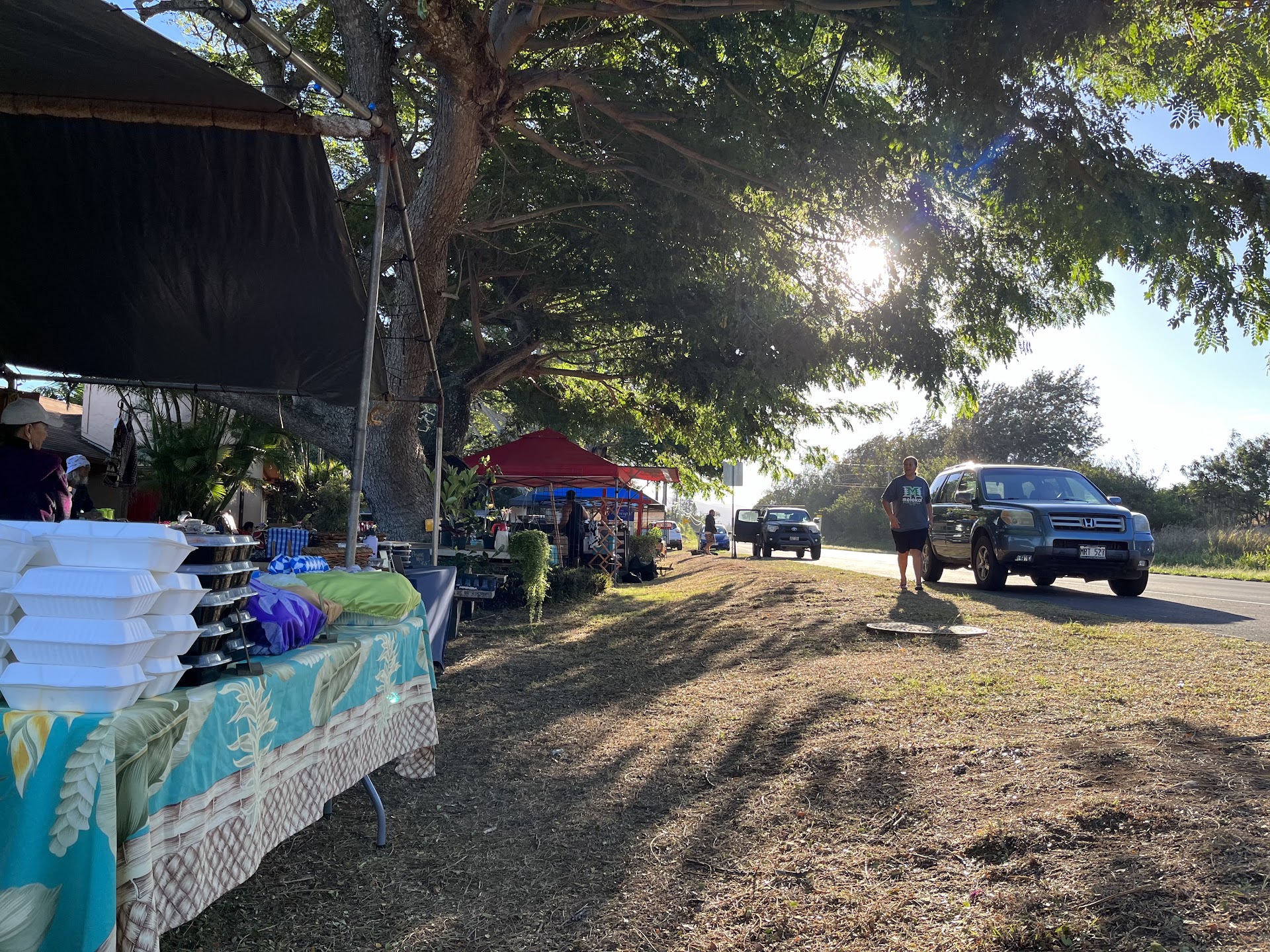 Molokai Farmer's Market