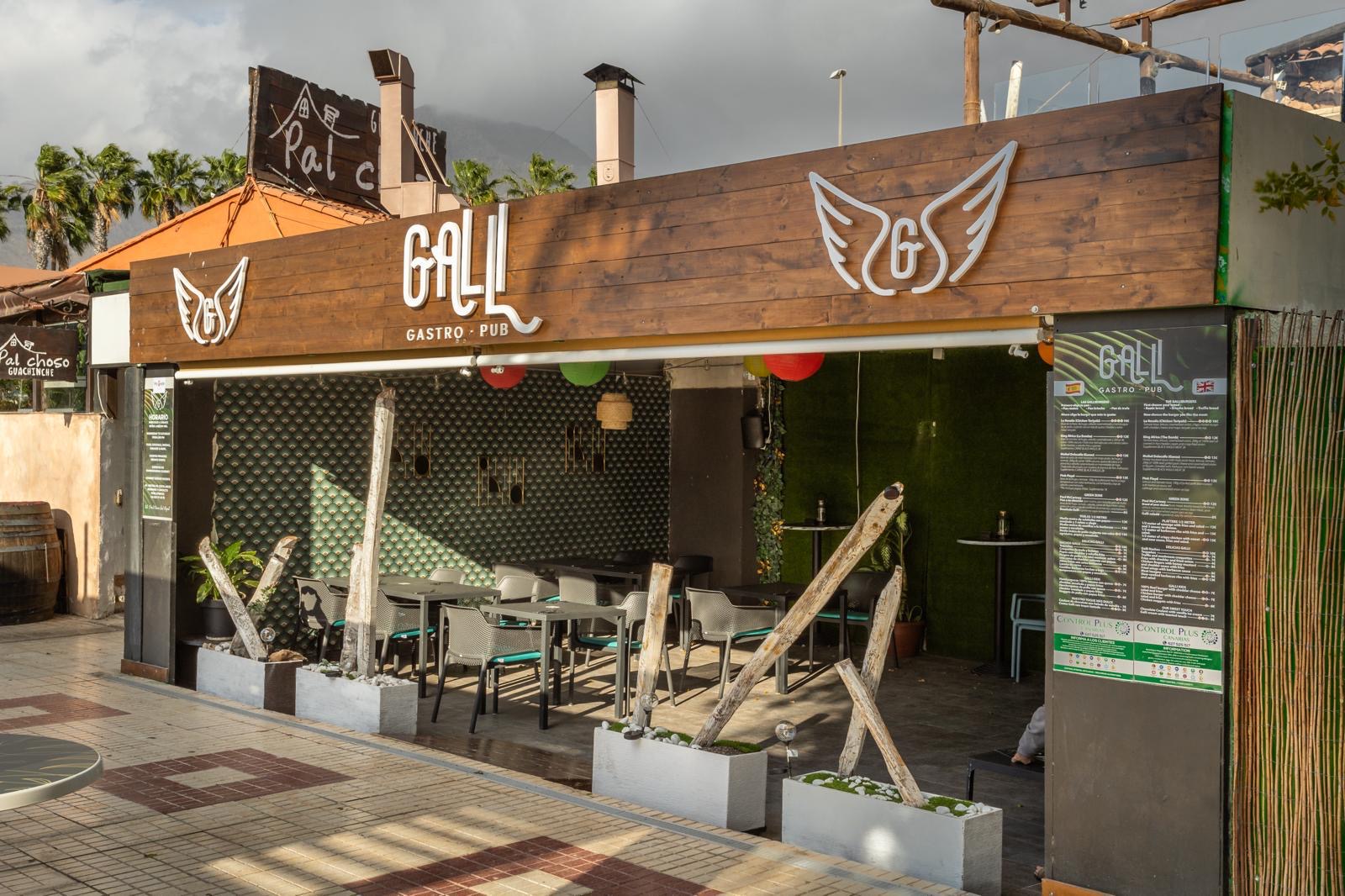 Galli Events & Food
