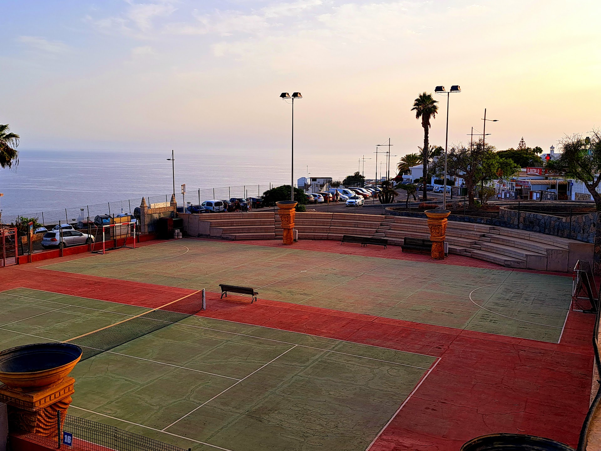 Barbacoa Sports & Event grounds (Open Air)