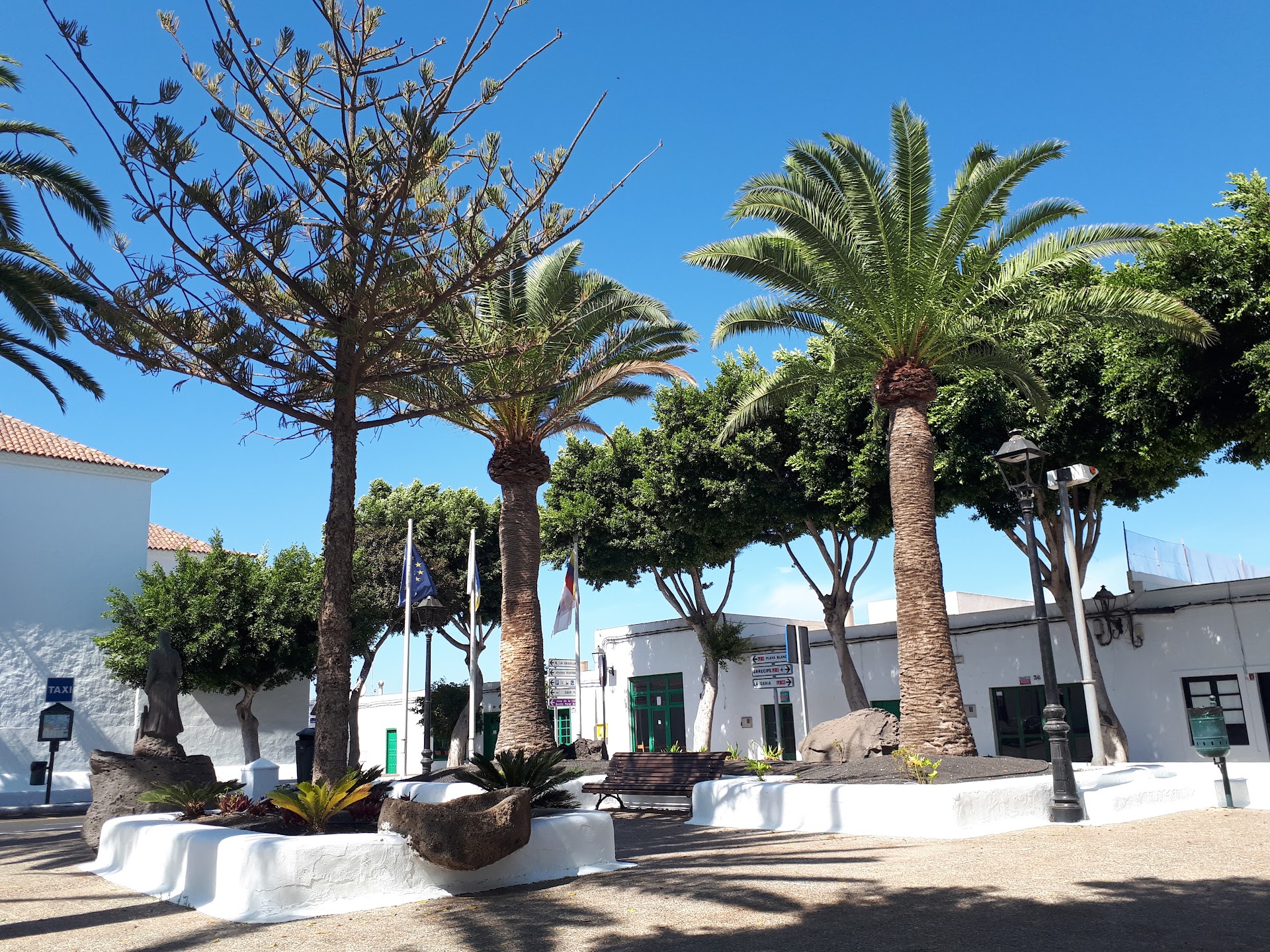 Ayuntamiento de Yaiza