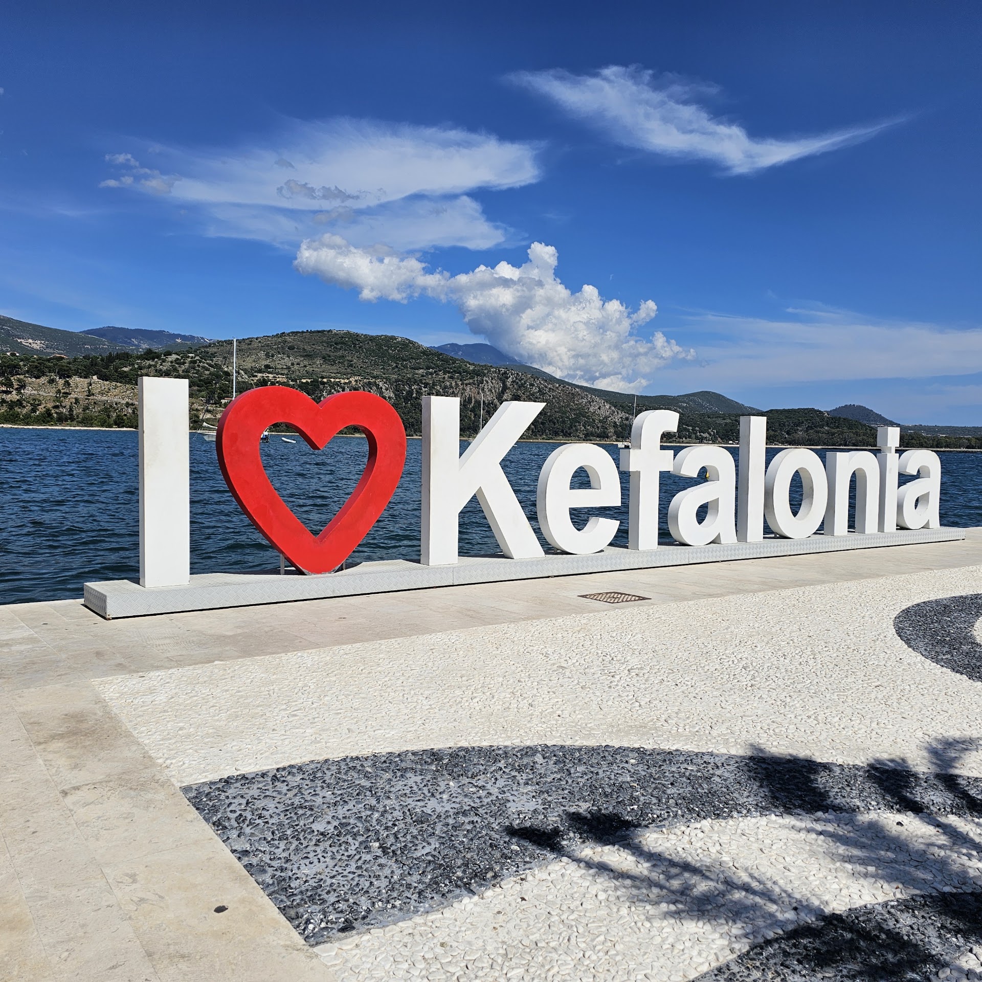 I Love Kefalonia