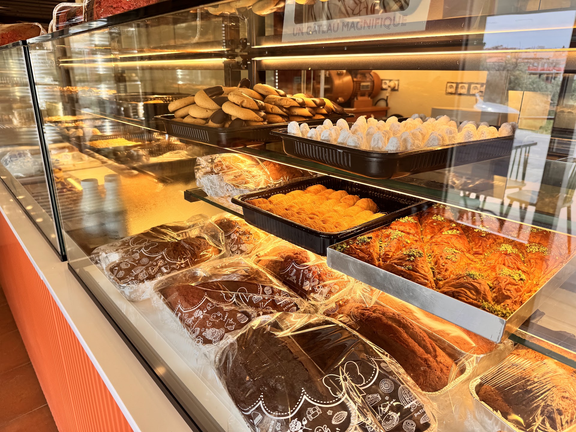 French Bakery