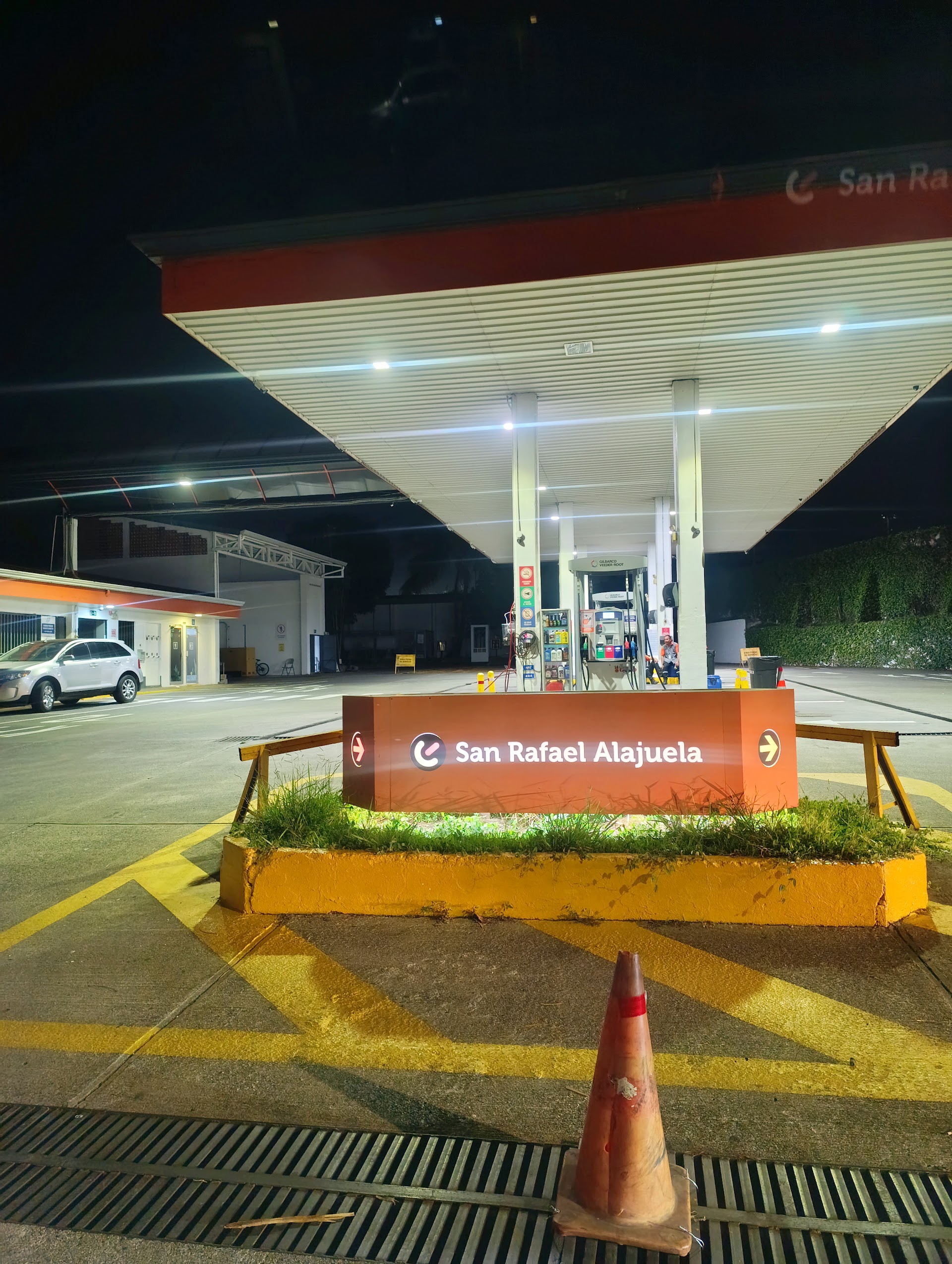 Servicentro Sagobal