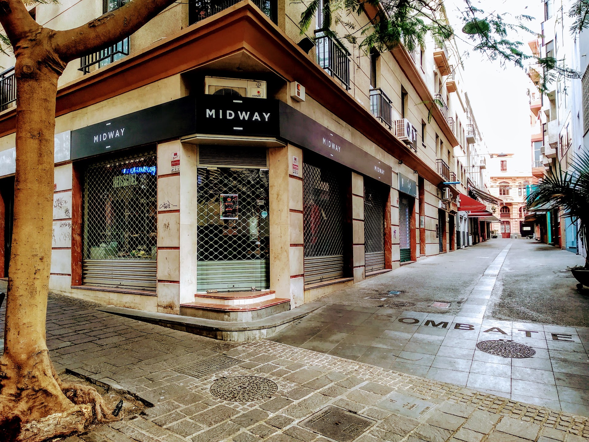 Surf shop