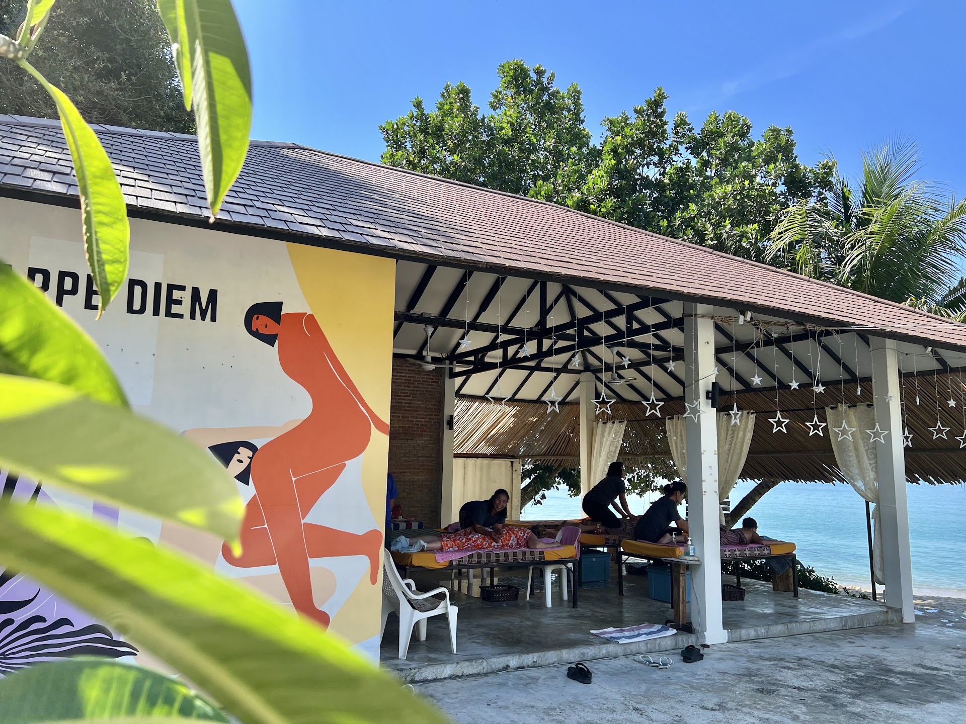 Carpe Diem Massage (at Nature Beach Resort)